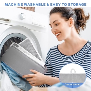 JOY ANAN Bath Kneeler & Elbow Rest Pad Set