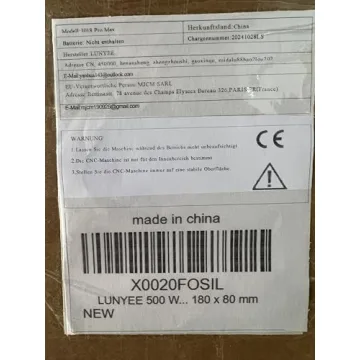 LUNYEE 3018 PRO MAX CNC Router Machine 500W All-Metal