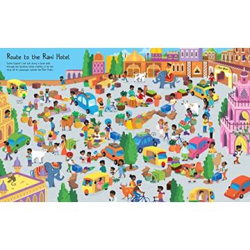 Around the World Mazes - Educational Puzzle Adventure