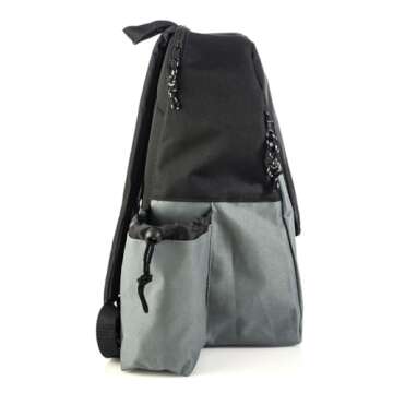 Innova Discover Pack Backpack Disc Golf Bag Red Gray