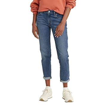 Levi's Women's New Boyfriend Jeans for Everyday Comfort