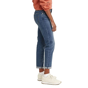 Levi's Women's Boyfriend Jeans Comfortable Stylish Fit