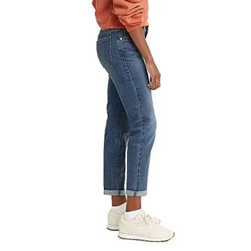 Levi's Women's Boyfriend Jeans Comfortable Stylish Fit