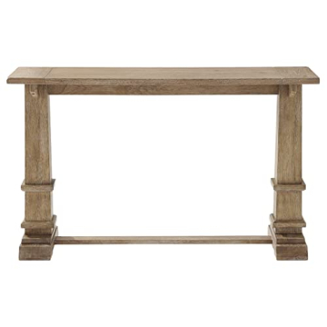 Crosley Furniture Joanna Console Table - Rustic Brown Charm