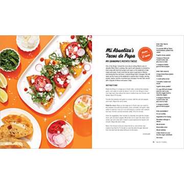 Chicano Eats: Recipes from My Mexican-American Kitchen