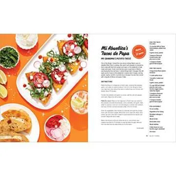 Chicano Eats: Recipes from My Mexican-American Kitchen