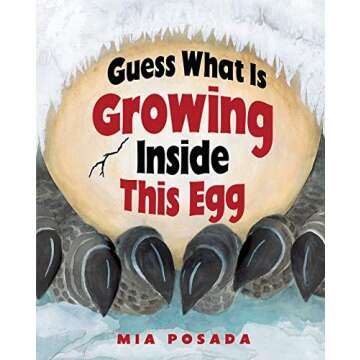 Discover What's Inside This Creative Growing Egg