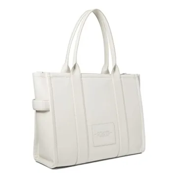 Marc Jacobs Large Leather Tote - Stylish and Functional Handbag