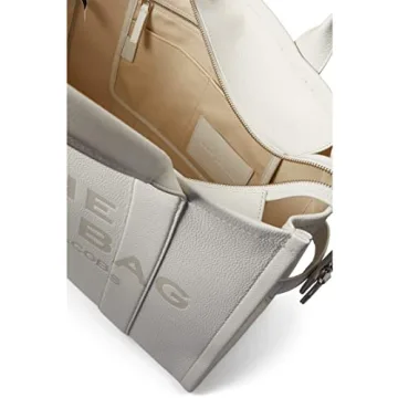 Marc Jacobs Large Leather Tote - Stylish and Functional Handbag