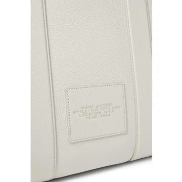 Marc Jacobs Large Leather Tote - Stylish and Functional Handbag