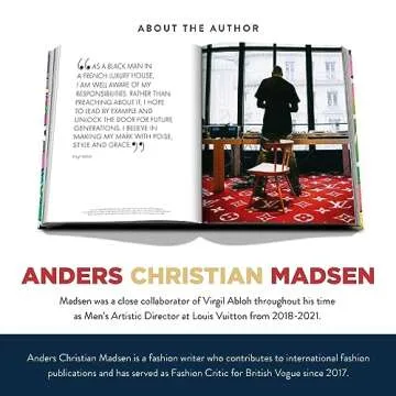 Louis Vuitton: Virgil Abloh (Classic Balloon Cover) - Assouline Coffee Table Book