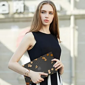 Stylish iCasso MacBook Air 13 inch Case with Keyboard Cover