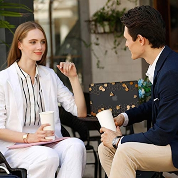 Stylish iCasso MacBook Air 13 inch Case with Keyboard Cover