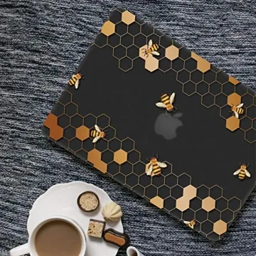 Stylish iCasso MacBook Air 13 inch Case with Keyboard Cover