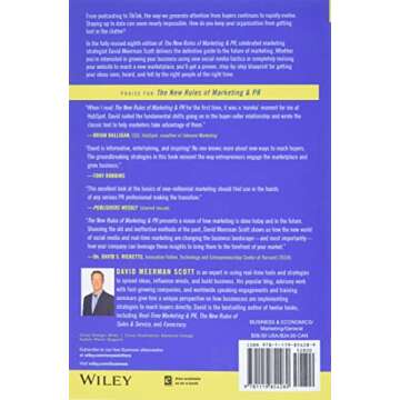 The New Rules of Marketing and PR: How to Use Content Marketing, Podcasting, Social Media, AI, Live ...