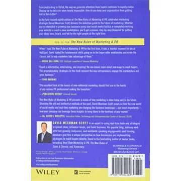 The New Rules of Marketing and PR: How to Use Content Marketing, Podcasting, Social Media, AI, Live ...