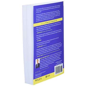 The New Rules of Marketing and PR: How to Use Content Marketing, Podcasting, Social Media, AI, Live Video, and Newsjacking to Reach Buyers Directly, 8th Edition