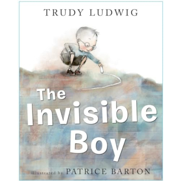 The Invisible Boy - A Powerful Children's Book About Kindness