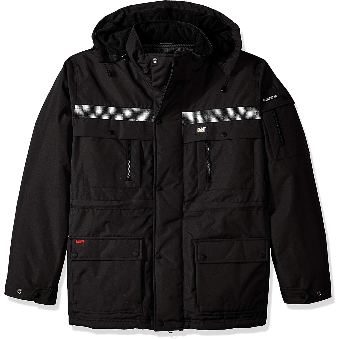 Caterpillar Men's Heavy Insulated Parka Big & Tall Sizes