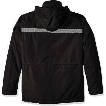 Caterpillar Men's Heavy Insulated Parka Big & Tall Sizes