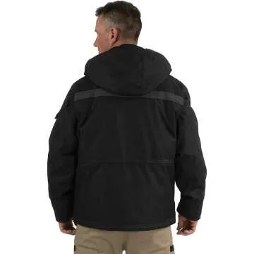 Caterpillar Men's Heavy Insulated Parka Big & Tall Sizes