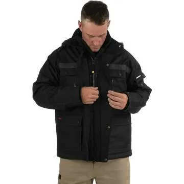 Caterpillar Men's Heavy Insulated Parka Big & Tall Sizes