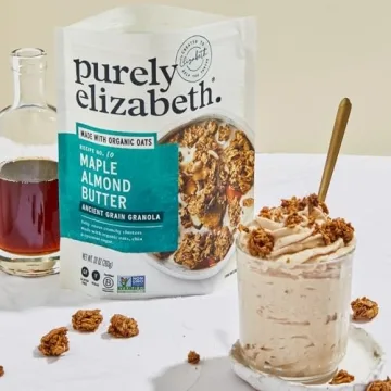 Purely Elizabeth Ancient Grain Granola Variety Pack - 3 ct.