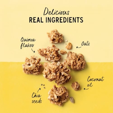 Purely Elizabeth Ancient Grain Granola Variety Pack - 3 ct.