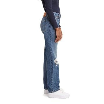 Levi's Women's Low Pro Jeans, True to Size Comfort