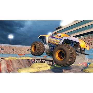 Monster Jam Path Of Destruction Renewed - Arcade Fun!