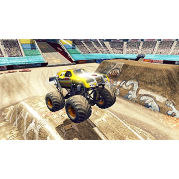 Monster Jam Path Of Destruction Renewed - Arcade Fun!
