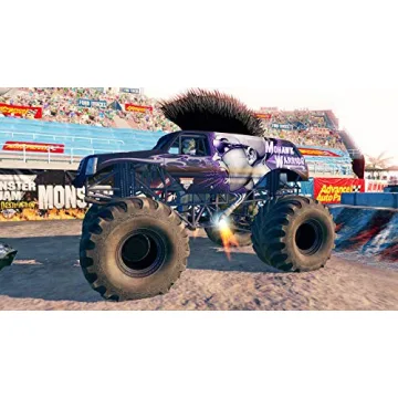 Monster Jam Path Of Destruction Renewed - Arcade Fun!