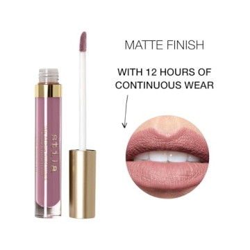 Stila Stay All Day Liquid Lipstick, All-Day Matte Color