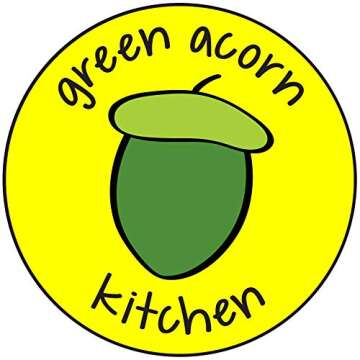 RV Camping Decor - Hanging Hand Towel - Coral Plush Towel - Retro Camping Trailer Print - Handmade by Green Acorn Kitchen