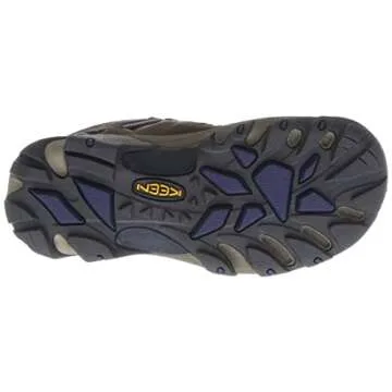 KEEN Womens Targhee 2 Mid Hiking Boots - Waterproof & Stylish