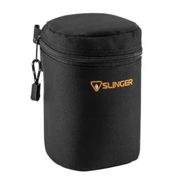 Sony FE PZ 16-35mm f/4 G Lens for Sony E Bundle with 72mm Digital Essentials Filter Kit, Soft Lens Case, Lens Cleaner, Cleaning Kit, Universal Lens Cap Tether