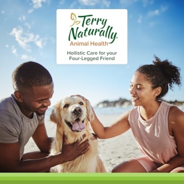 Terry Naturally Curacel Curcumin 60 Softgels for Dogs