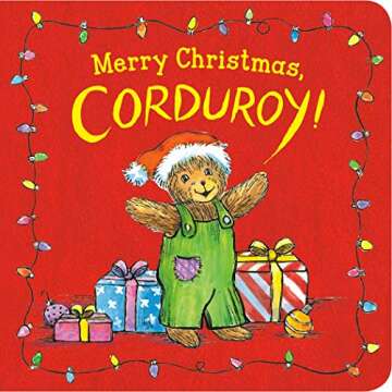 Merry Christmas, Corduroy! Celebrate in Style with Our Festive Vintage Collection