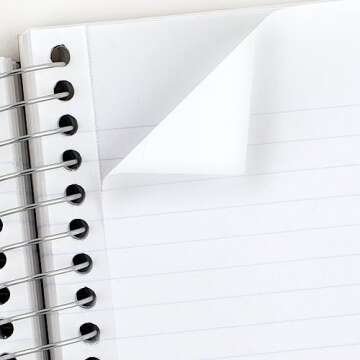 Five Star Spiral Notebook, Fat Lil' Pocket Notebook, College Ruled Paper, 200 Sheets, 5-1/2" x 3-1/2", Assorted Colors, Color Will Vary, 1 Count (45388)