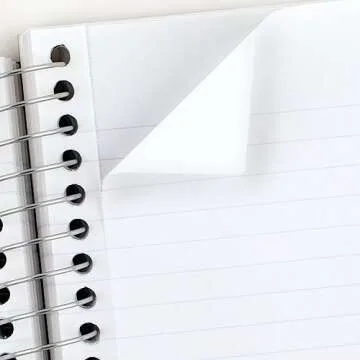 Five Star Spiral Notebook, Fat Lil' Pocket Notebook, College Ruled Paper, 200 Sheets, 5-1/2" x 3-1/2", Assorted Colors, Color Will Vary, 1 Count (45388)