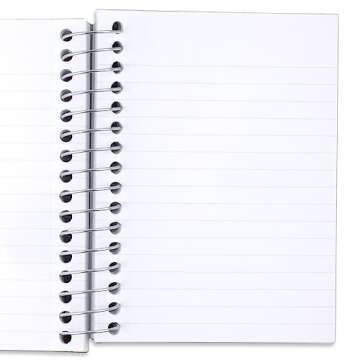 Five Star Spiral Notebook, Fat Lil' Pocket Notebook, College Ruled Paper, 200 Sheets, 5-1/2" x 3-1/2", Assorted Colors, Color Will Vary, 1 Count (45388)