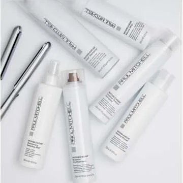 Paul Mitchell Invisiblewear Boomerang Restyling Mist, Detangles + Revives, For Fine Hair, 8.5 fl. oz.