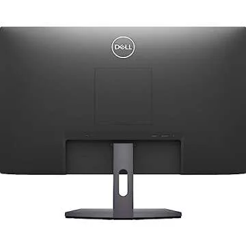 Dell S2421NX 24" IPS LED FHD - AMD FreeSync - VESA - Monitor (HDMI) - Black