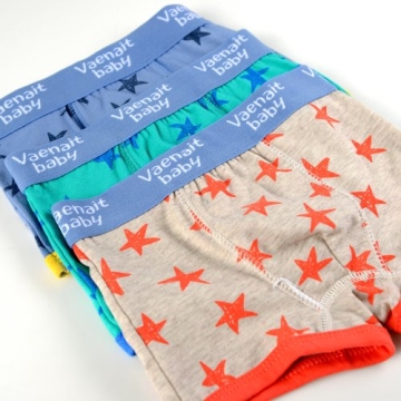 VAENAIT BABY Boxer Briefs for Toddler Comfort Age 2-7