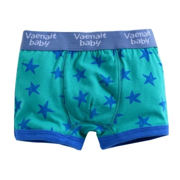 VAENAIT BABY Boxer Briefs for Toddler Comfort Age 2-7