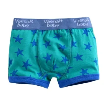 VAENAIT BABY Boxer Briefs for Toddler Comfort Age 2-7