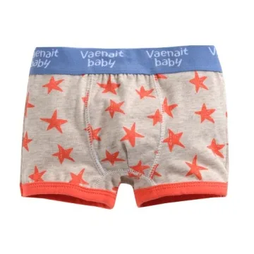 VAENAIT BABY Boxer Briefs for Toddler Comfort Age 2-7
