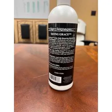 Chris Christensen Saving Grace & White on White 16oz Shampoo