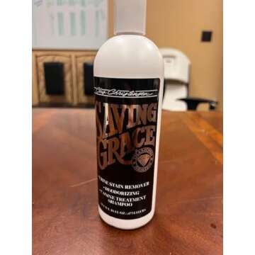 Chris Christensen Saving Grace & White on White 16oz Shampoo