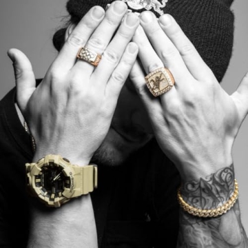 Durable Casio G-Shock Watch for Adventurers and Everyday Use